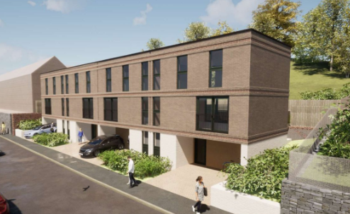 Building Plot in Treharris photo